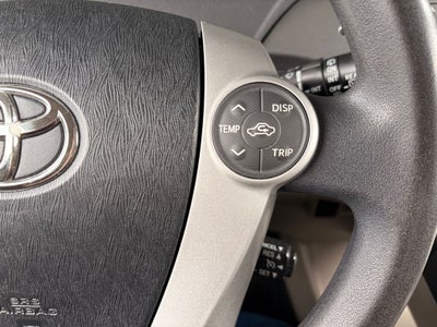 2013 Toyota PRIUS Two