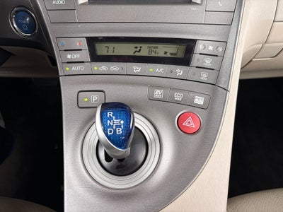 2013 Toyota PRIUS Two