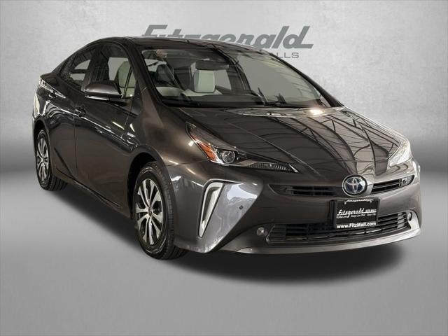 2022 Toyota PRIUS XLE AWD-e