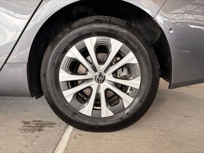 2022 Toyota PRIUS XLE AWD-e