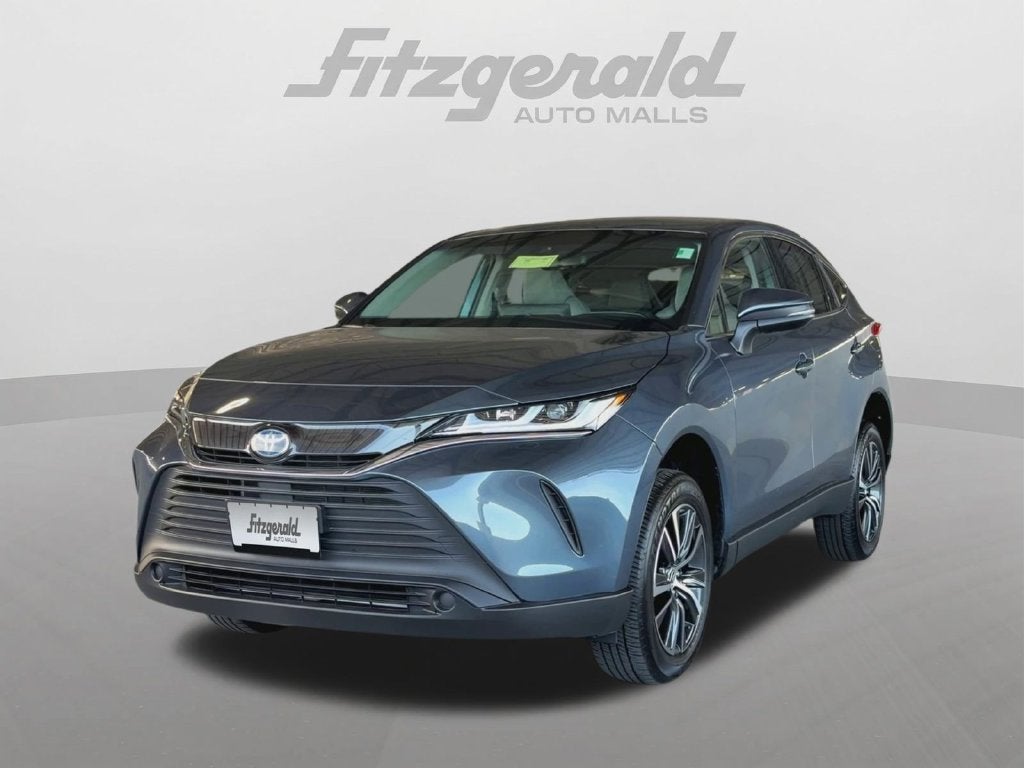 2024 Toyota Venza LE