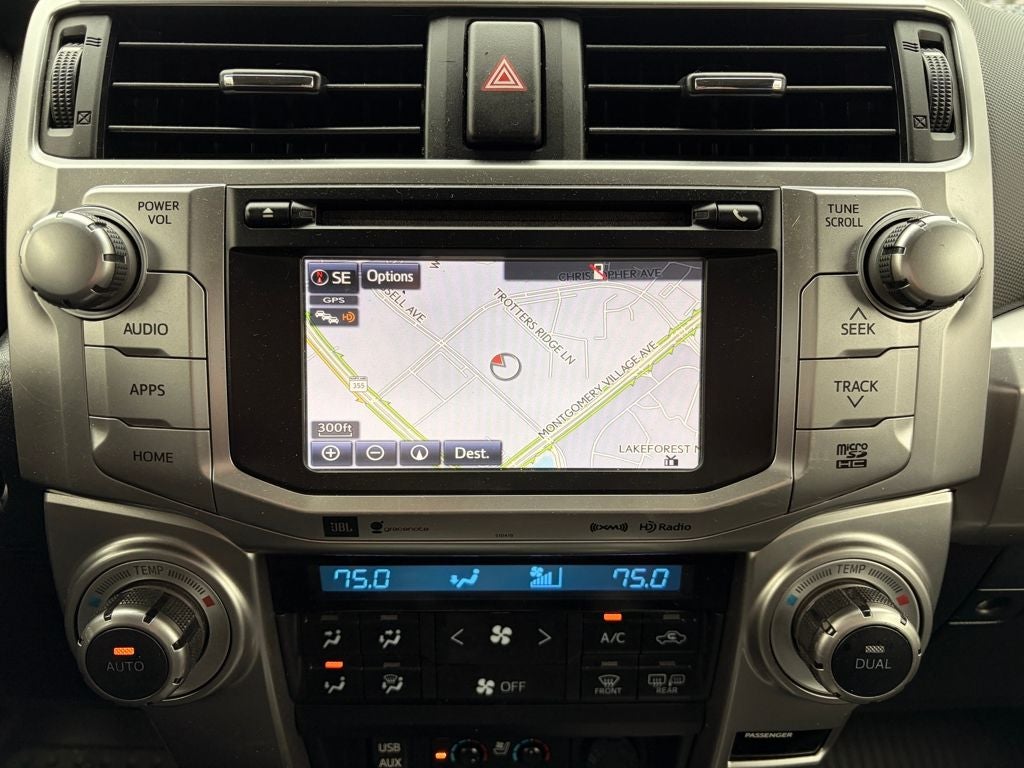 2019 Toyota 4RUNNER Limited