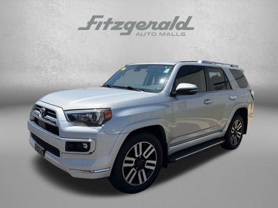 2021 Toyota 4Runner Limited