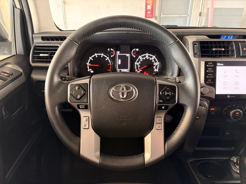 2024 Toyota 4RUNNER SR5