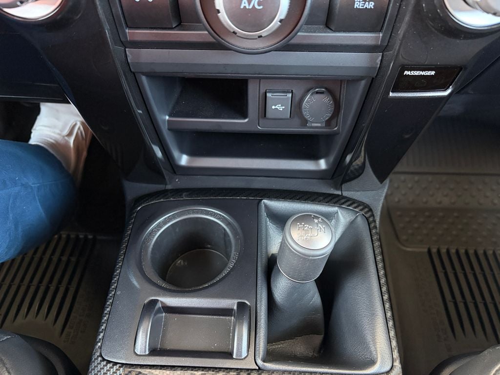 2024 Toyota 4Runner TRD Off-Road Premium