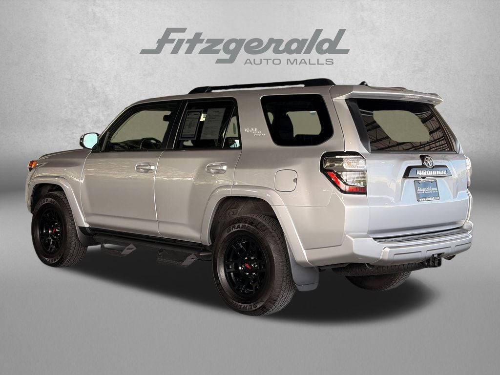 2024 Toyota 4Runner TRD Off-Road Premium