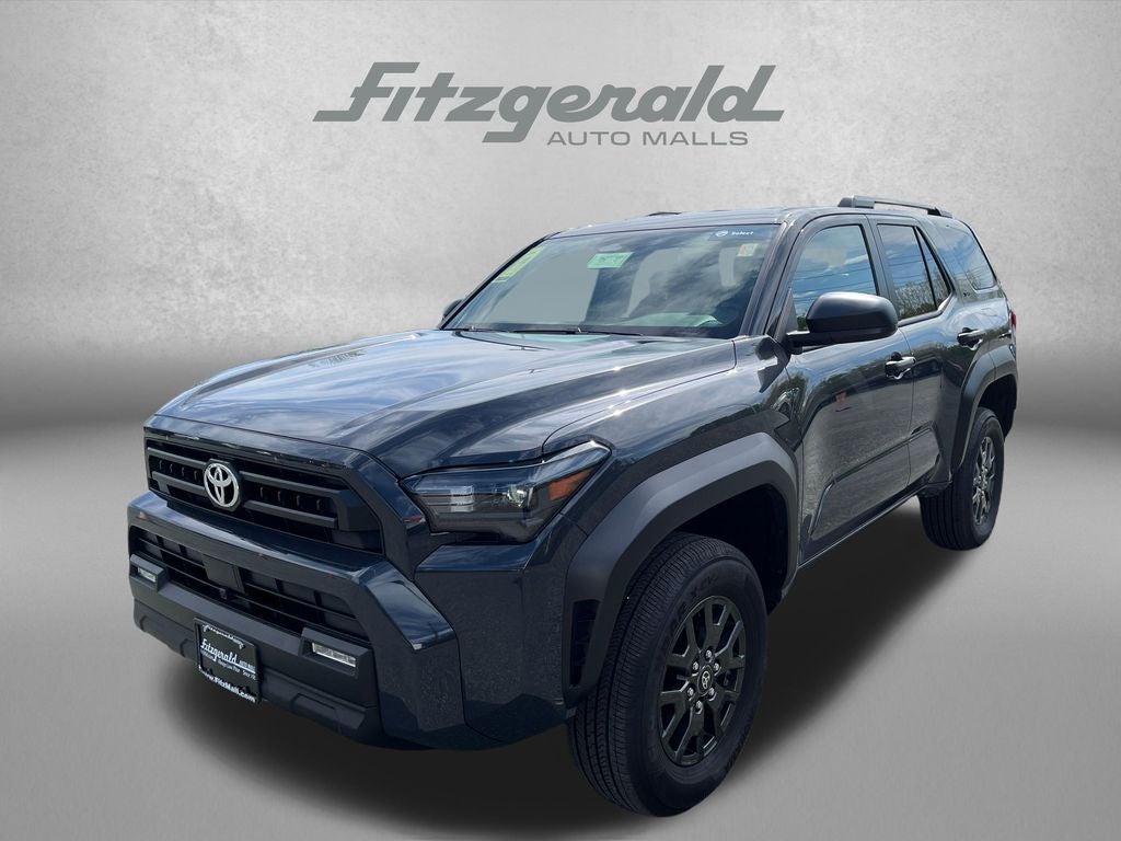 2025 Toyota 4RUNNER SR5