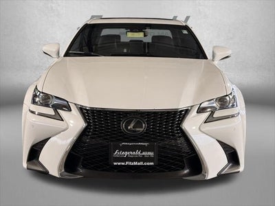 2016 Lexus GS 350 350 F Sport