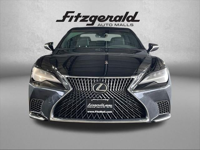 2022 Lexus LS 500 500 Base