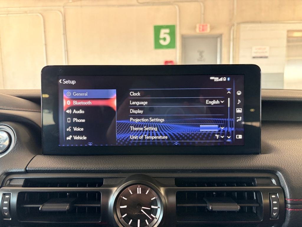 2024 Lexus IS 350 350 F SPORT