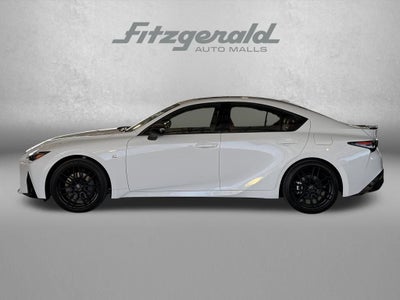 2024 Lexus IS 350 350 F SPORT