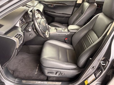 2020 Lexus NX 300 Base