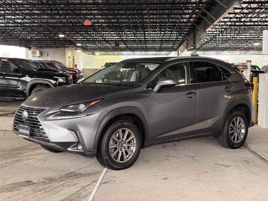 2020 Lexus NX 300 Base