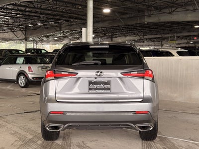 2020 Lexus NX 300 Base
