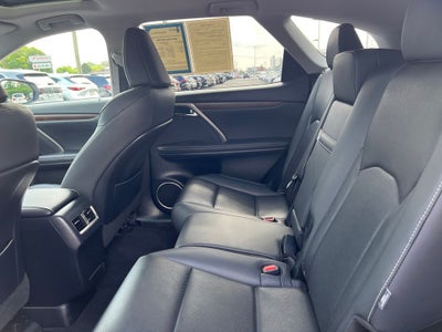 2022 Lexus RX 350L 350L