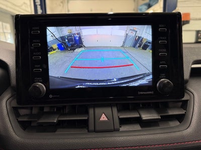 2022 Toyota RAV4 PRIME SE