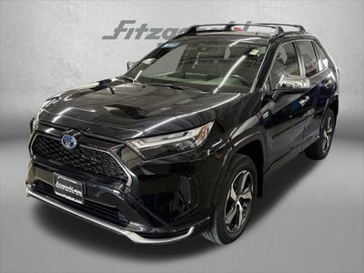2022 Toyota RAV4 PRIME SE