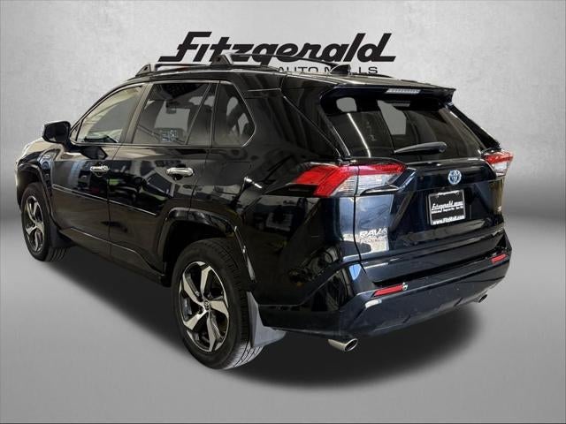 2022 Toyota RAV4 PRIME SE