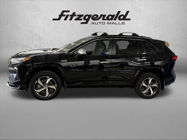 2022 Toyota RAV4 PRIME SE