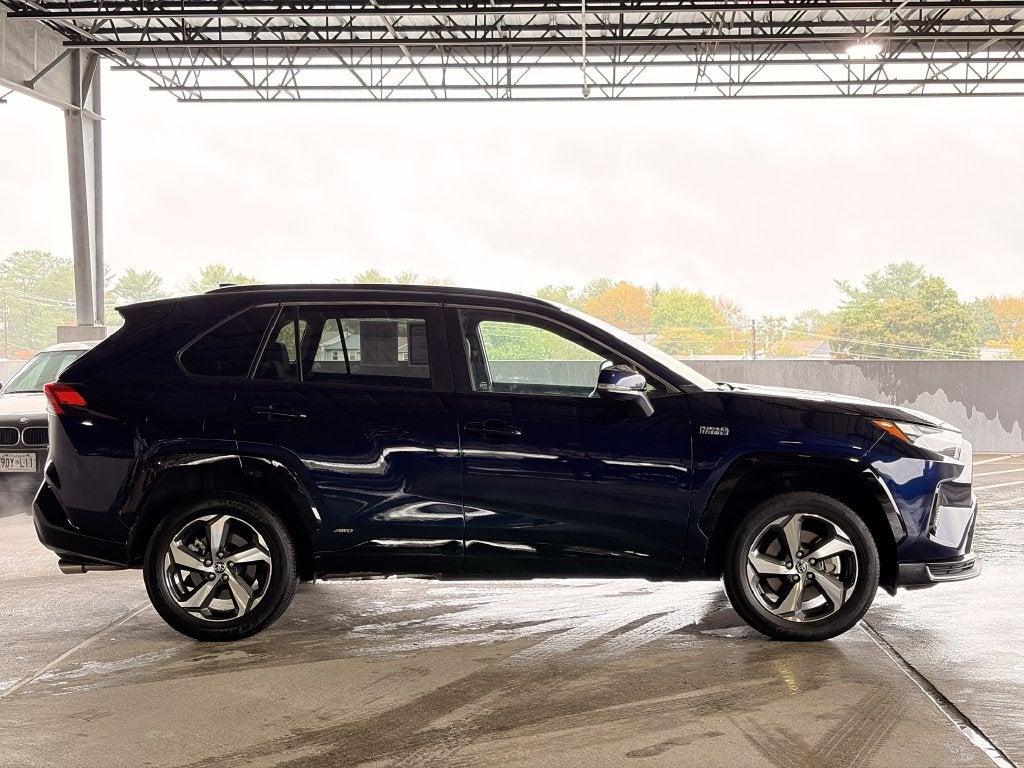 2023 Toyota RAV4 Prime SE