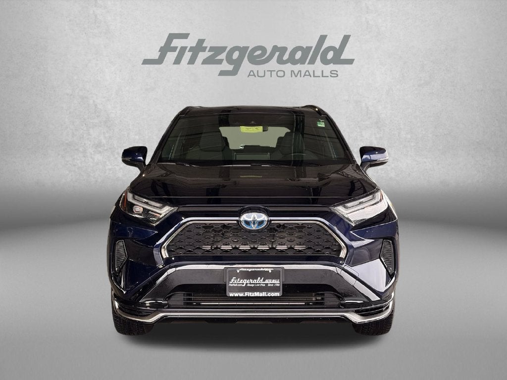 2023 Toyota RAV4 Prime SE