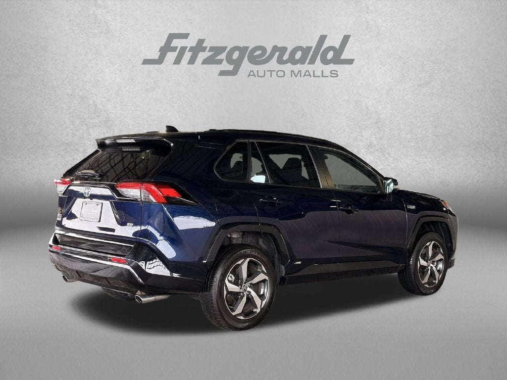 2023 Toyota RAV4 Prime SE