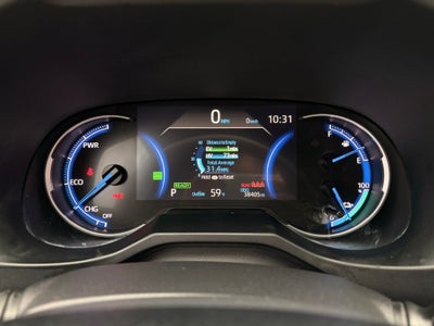 2022 Toyota RAV4 PRIME XSE