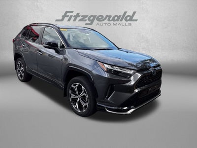 2024 Toyota RAV4 Prime XSE