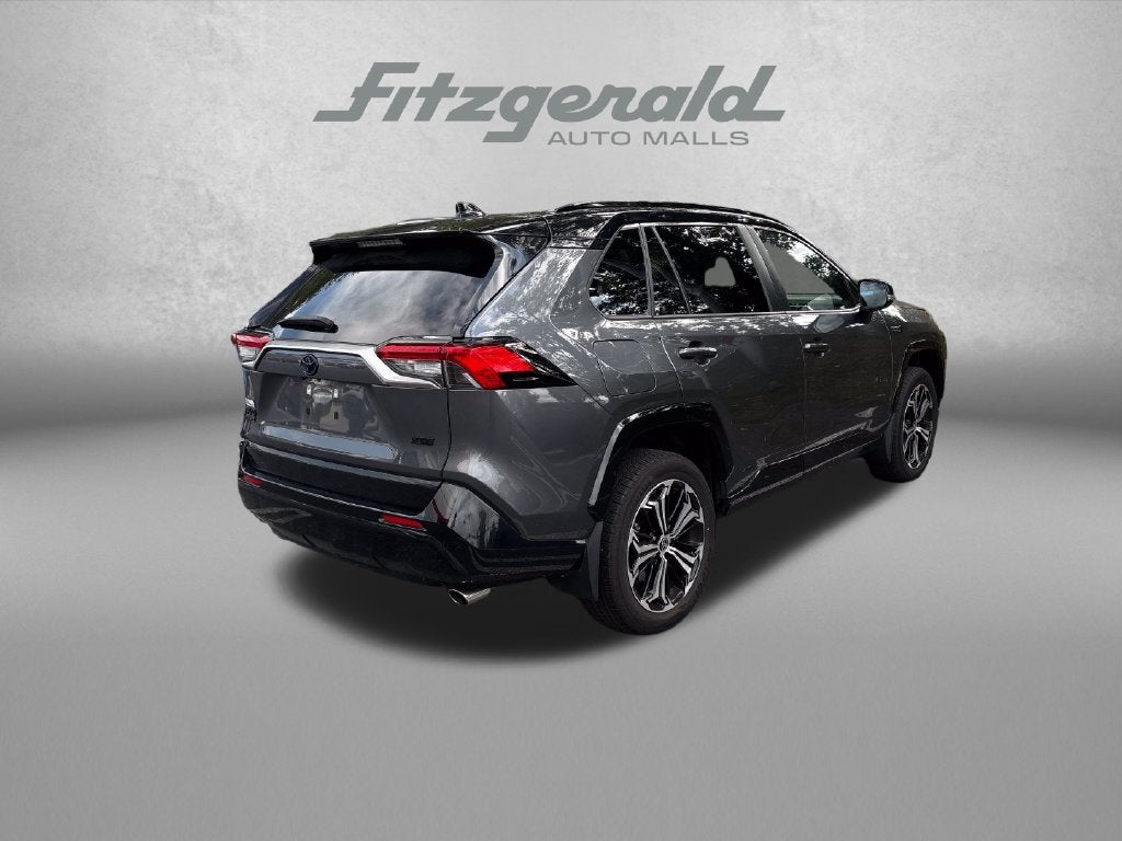 2024 Toyota RAV4 Prime XSE