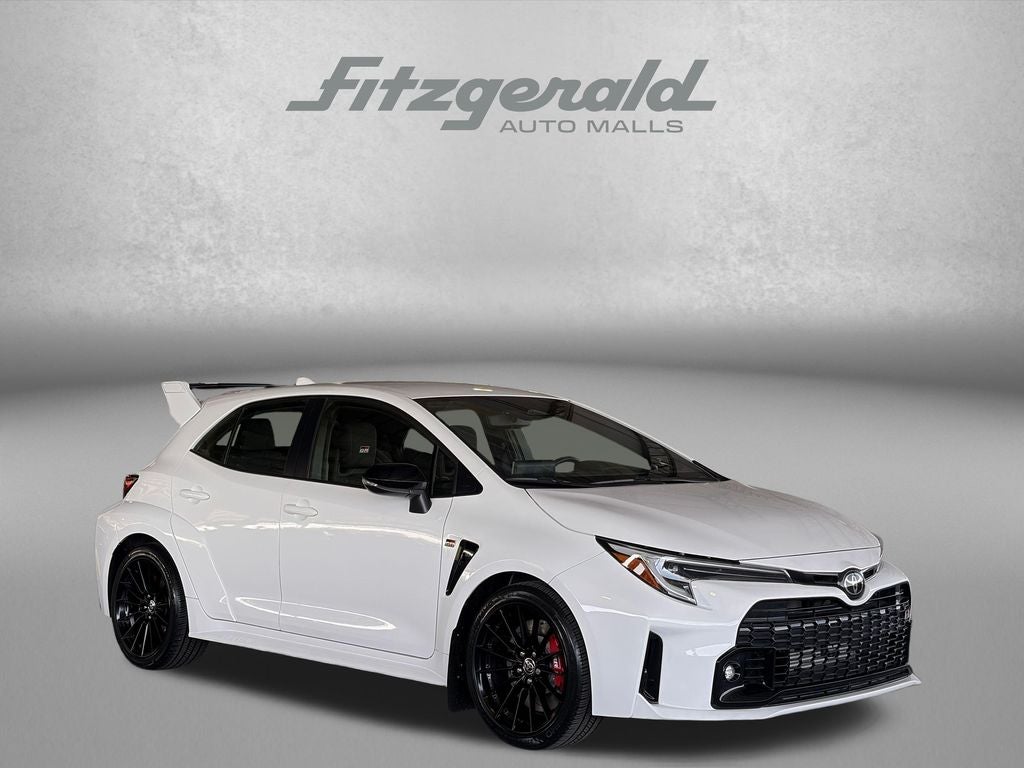 2023 Toyota GR COROLLA Core