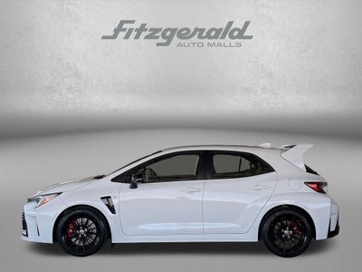 2023 Toyota GR COROLLA Core