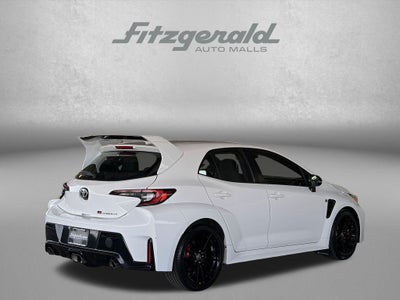 2023 Toyota GR COROLLA Core
