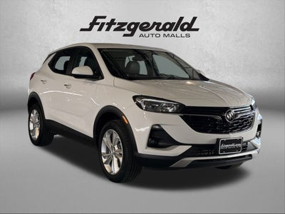 2022 Buick Encore GX Preferred