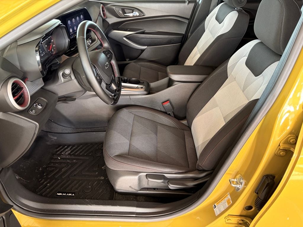 2025 Chevrolet Trax 1RS