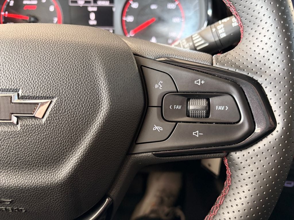 2025 Chevrolet Trax 1RS