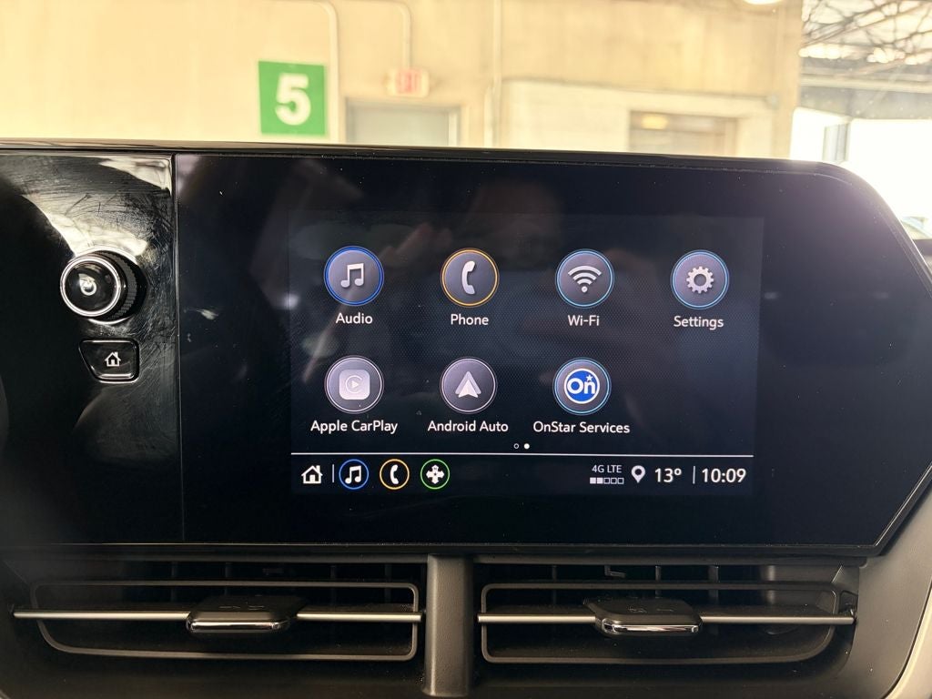 2025 Chevrolet Trax 1RS