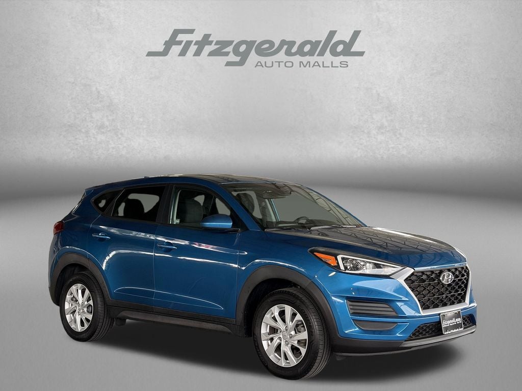 2019 Hyundai Tucson