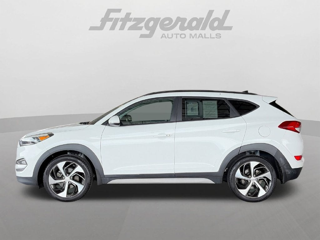 2018 Hyundai Tucson Value