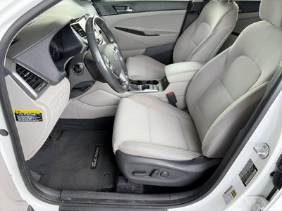 2018 Hyundai Tucson Value