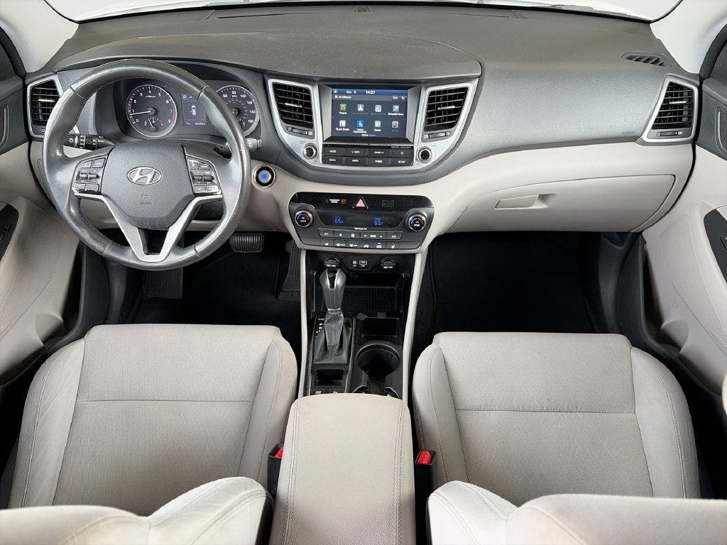 2018 Hyundai Tucson Value