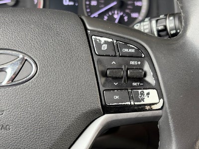 2018 Hyundai Tucson Value