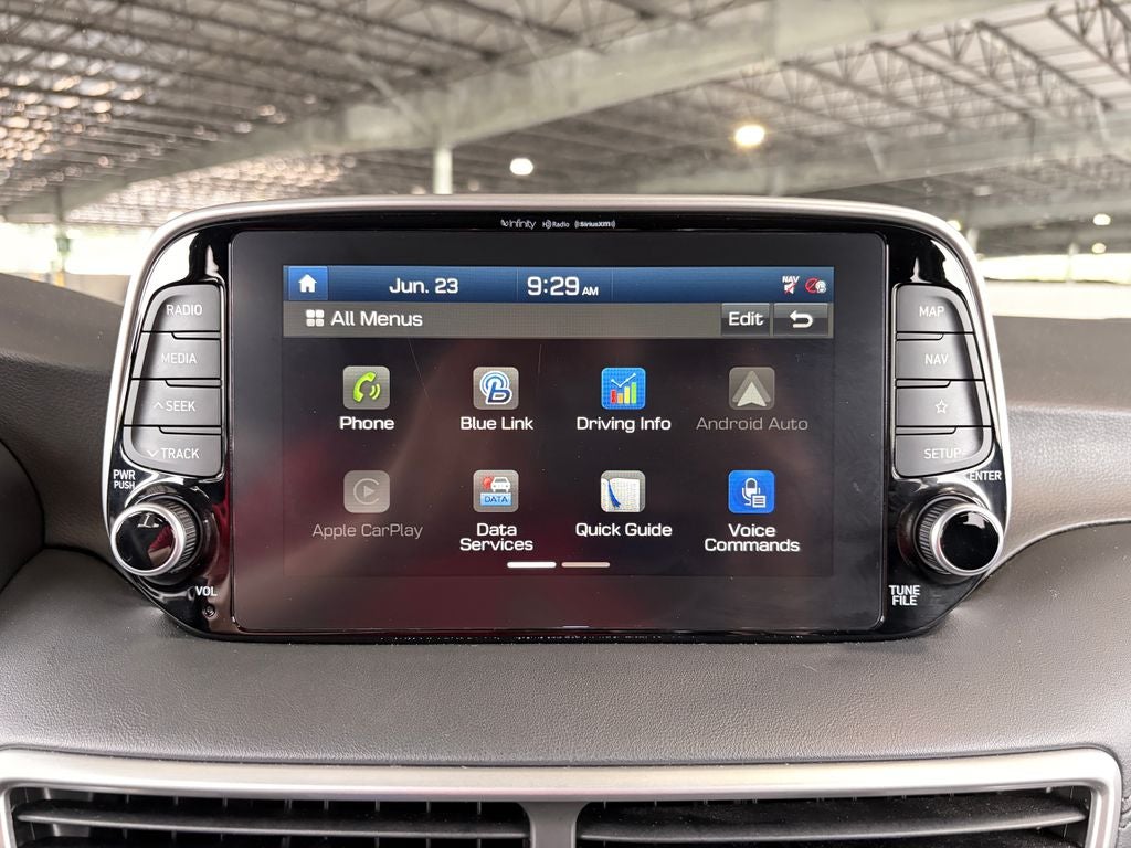 2020 Hyundai Tucson Ultimate