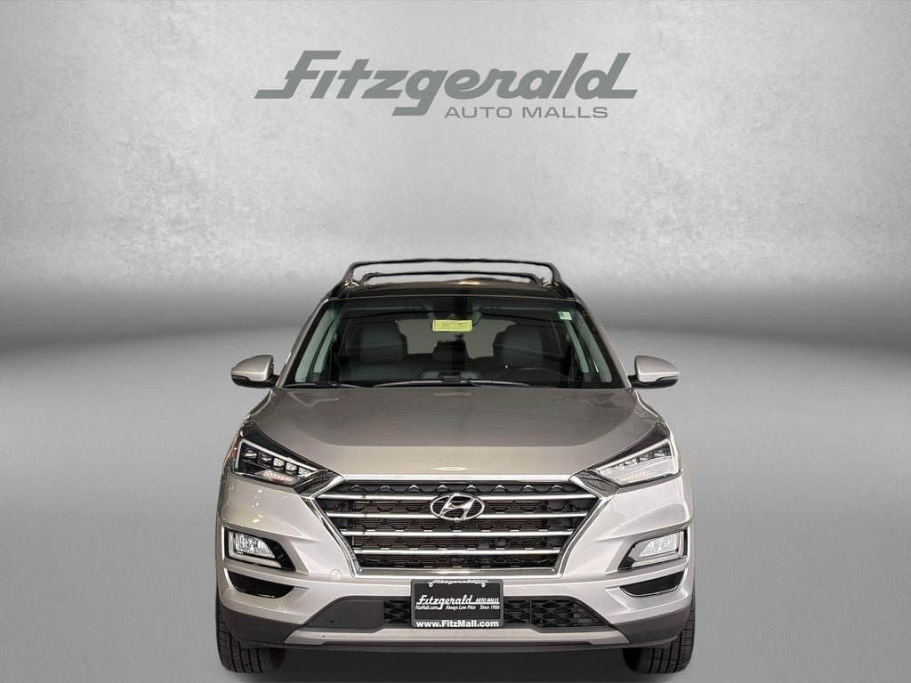 2020 Hyundai Tucson Ultimate