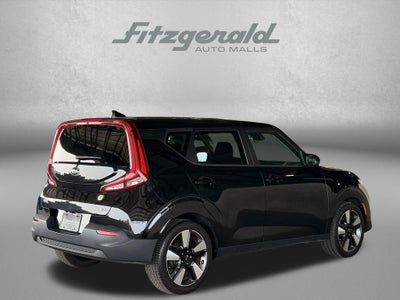 2020 Kia Soul EX