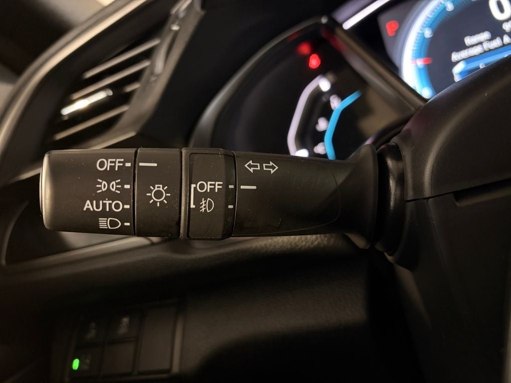 2020 Honda Civic EX-L