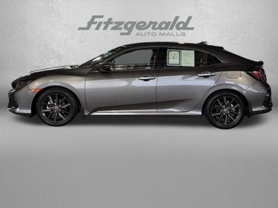 2020 Honda Civic EX-L