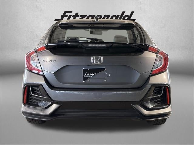 2020 Honda Civic EX-L