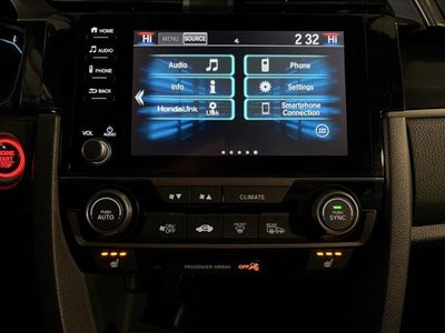 2020 Honda Civic EX-L