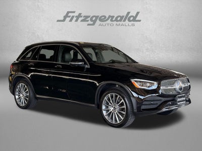 2021 Mercedes-Benz GLC-Class GLC 300 4MATIC®