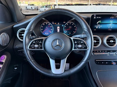 2021 Mercedes-Benz GLC-Class GLC 300 4MATIC®